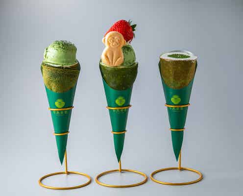 日光に抹茶スイーツ専門店「MATCHA CAFE 日光茶壺」最高級抹茶で作るクレープやお土産向け焼菓子