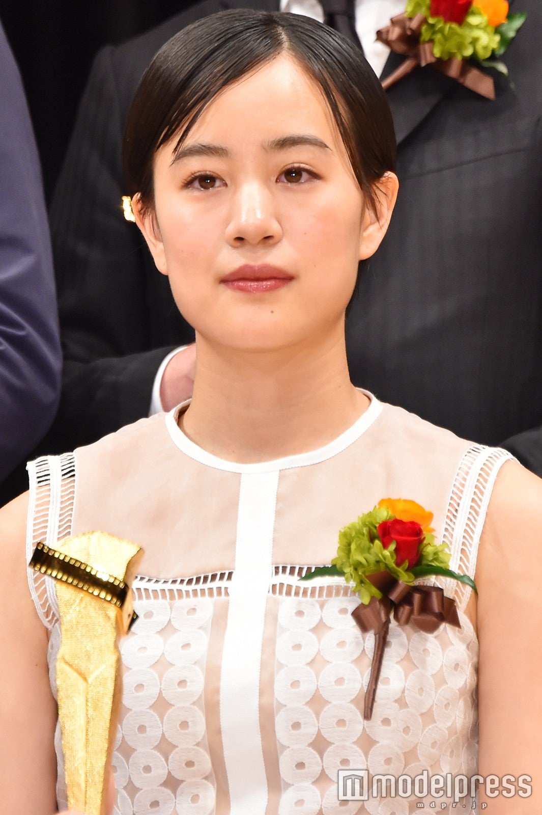 石橋静河 （C）モデルプレス