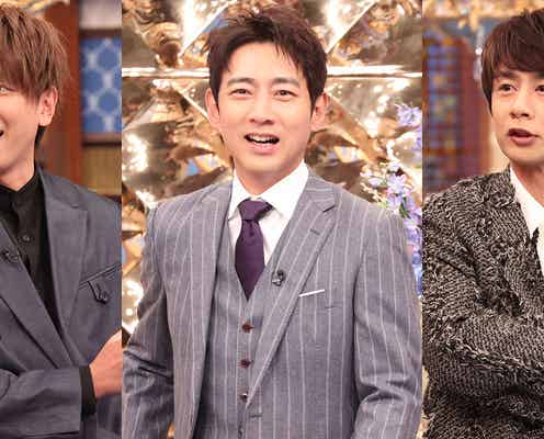 NEWS小山慶一郎、母親がTV初登場 加藤シゲアキとのエピソードも