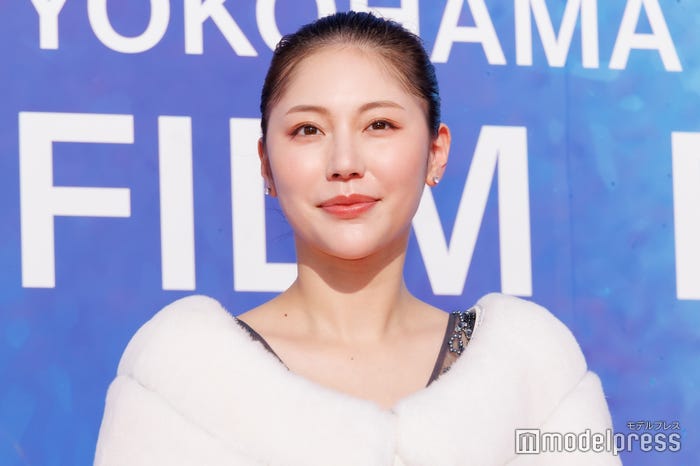 水沢エレナ (C)モデルプレス