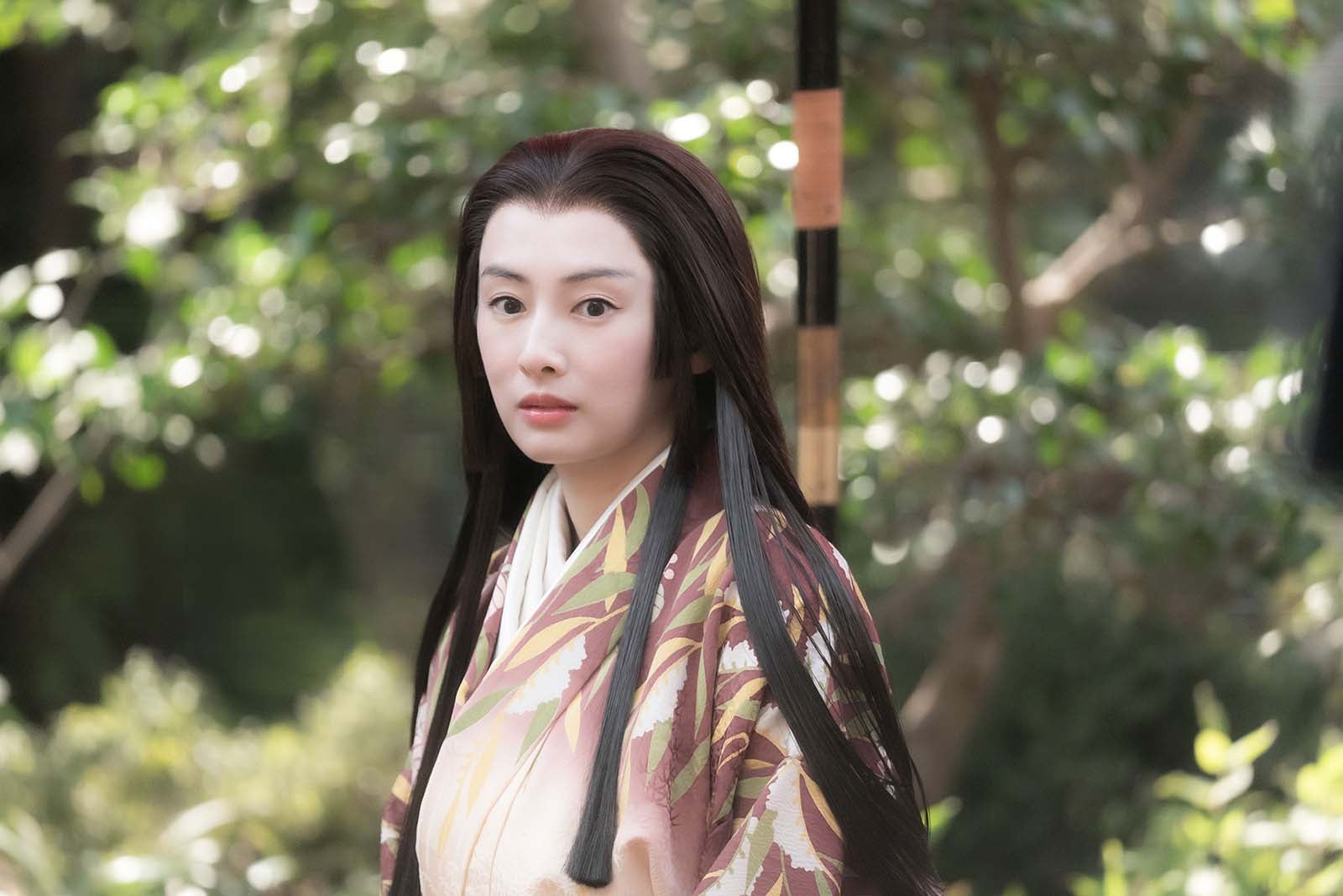 北川景子「どうする家康」第39話より（C）NHK