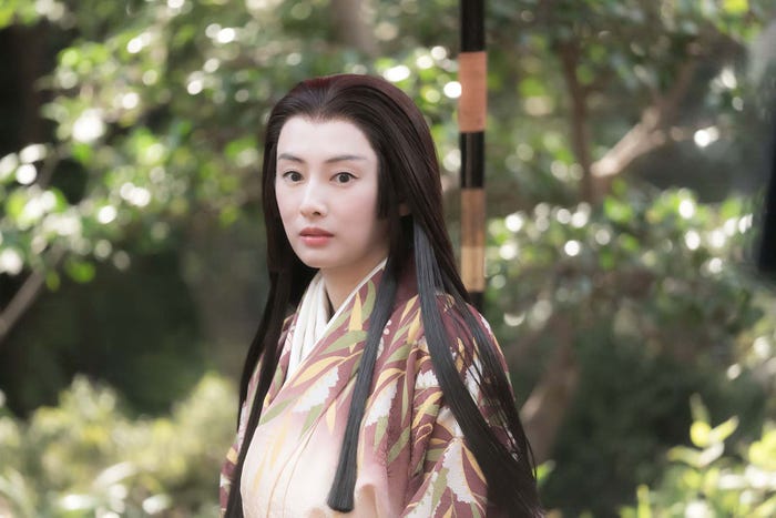 北川景子「どうする家康」第39話より(C)NHK