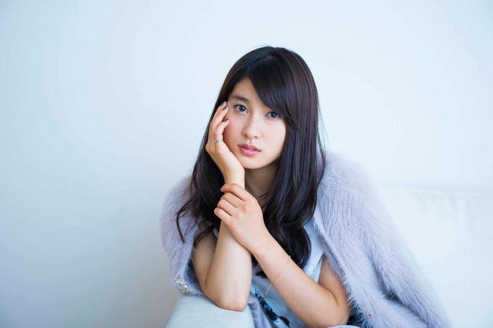 土屋太鳳(C)フジテレビ