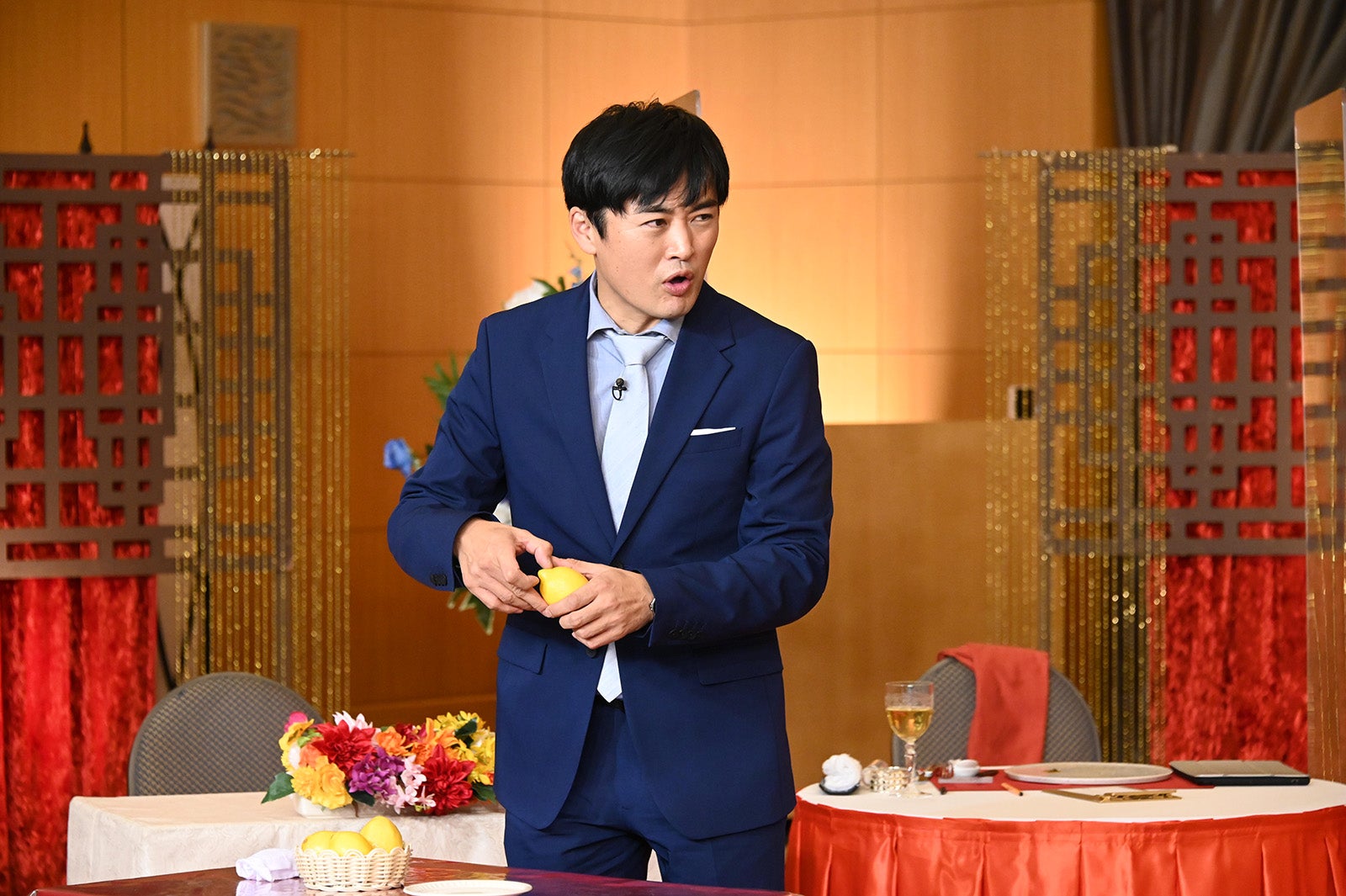 劇団ひとり （C）日本テレビ