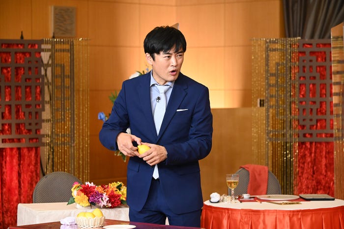 劇団ひとり (C)日本テレビ