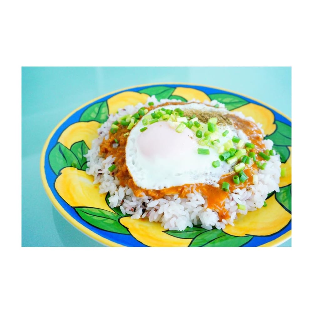 カルディオリジナル和山椒キーマカレー