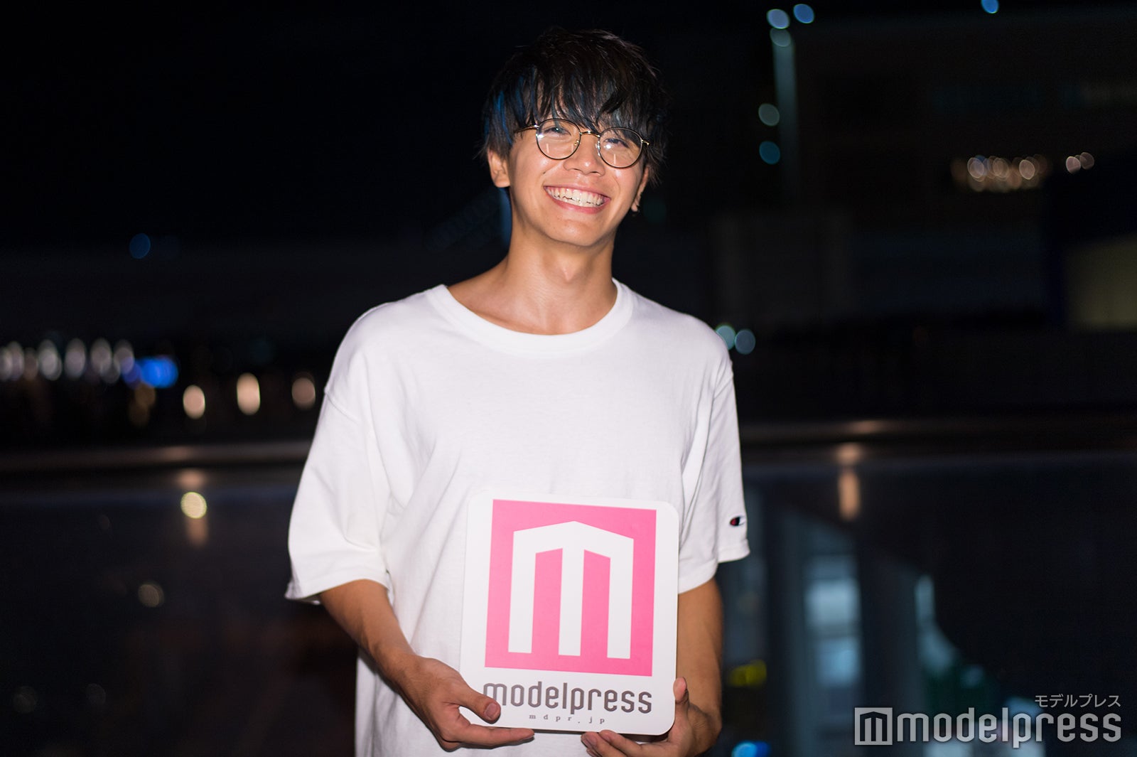 山口航大さん （C）モデルプレス