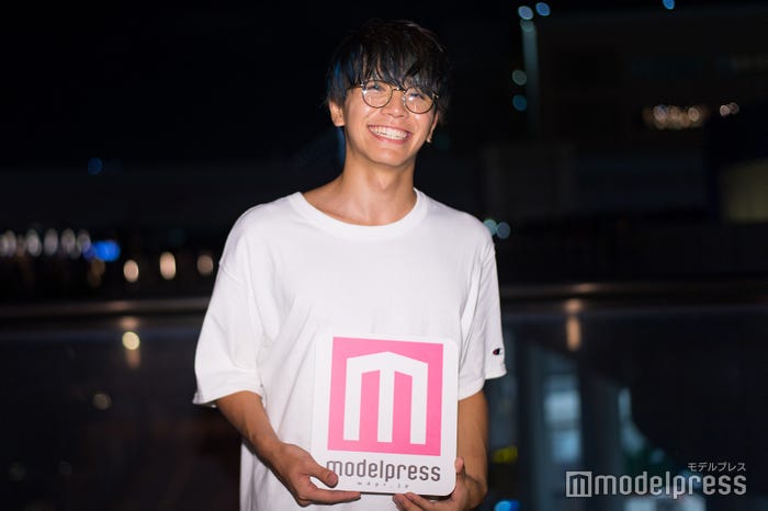 山口航大さん (C)モデルプレス