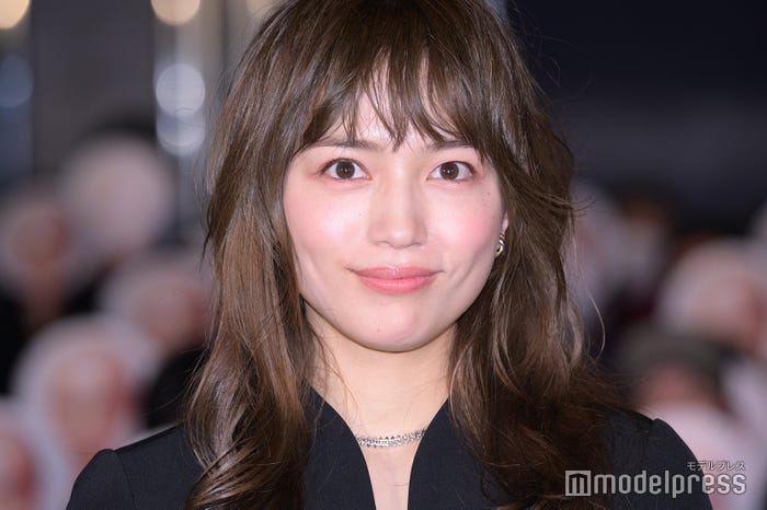 川口春奈(C)モデルプレス