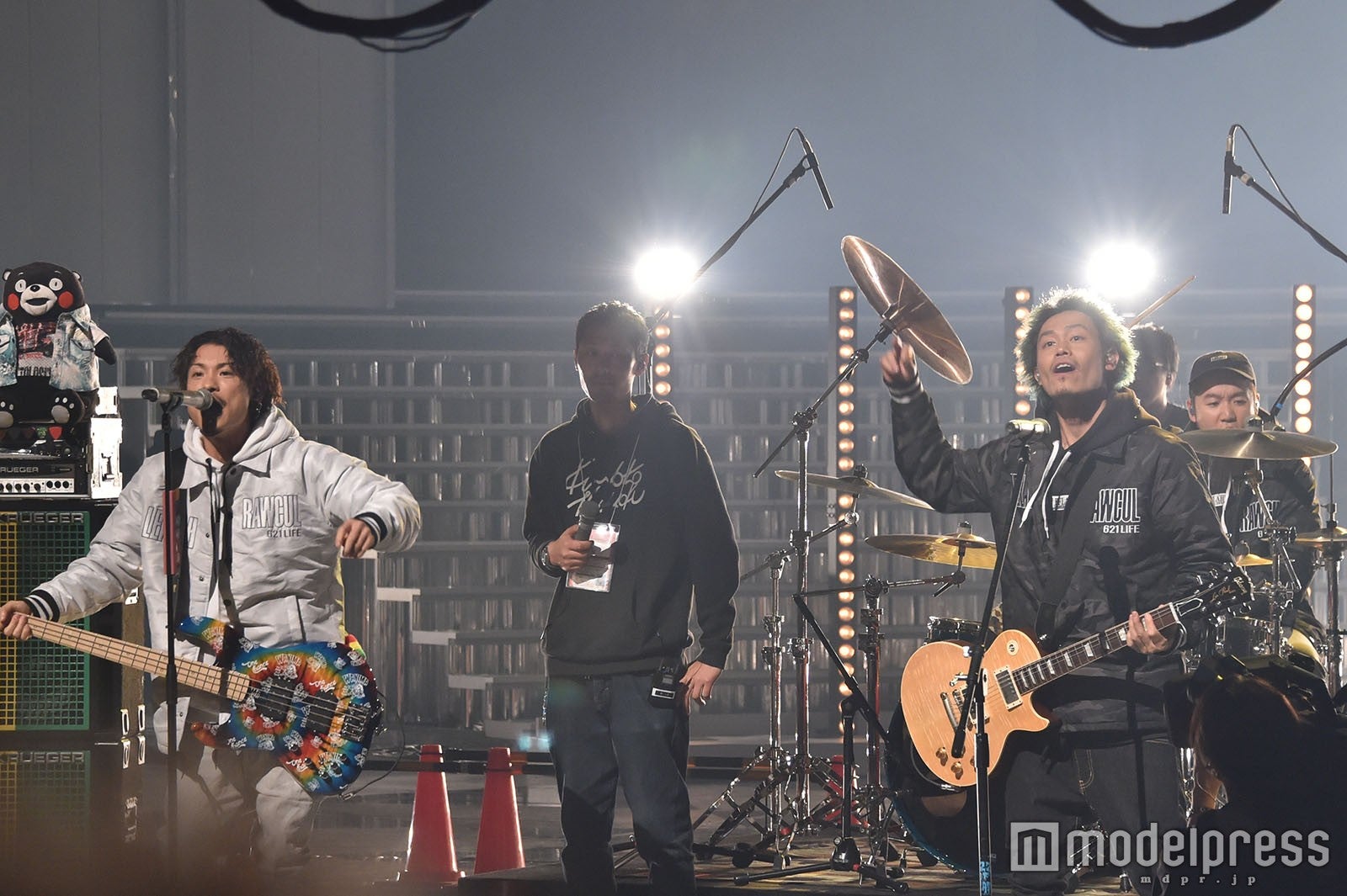 WANIMA（C）モデルプレス