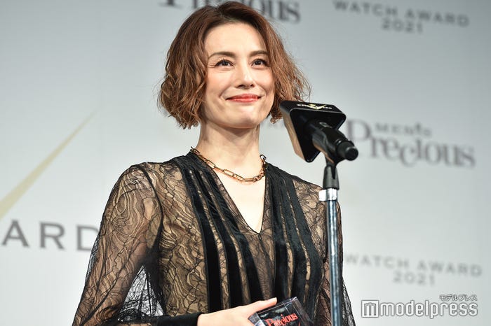 米倉涼子(C)モデルプレス