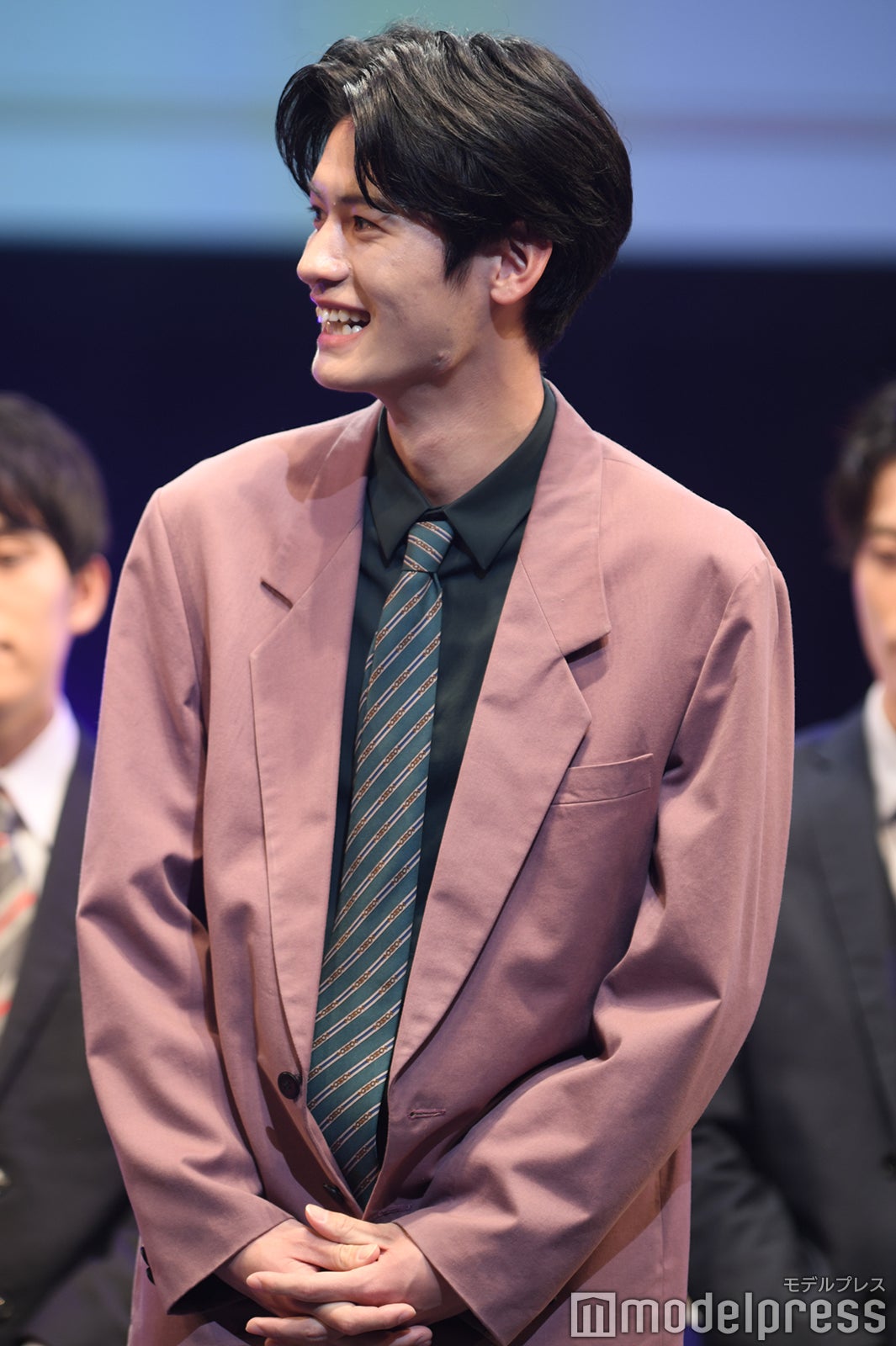 高尾昇吾さん（C）モデルプレス