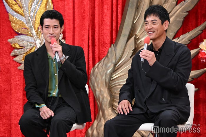 中島歩、沢村一樹(C)モデルプレス