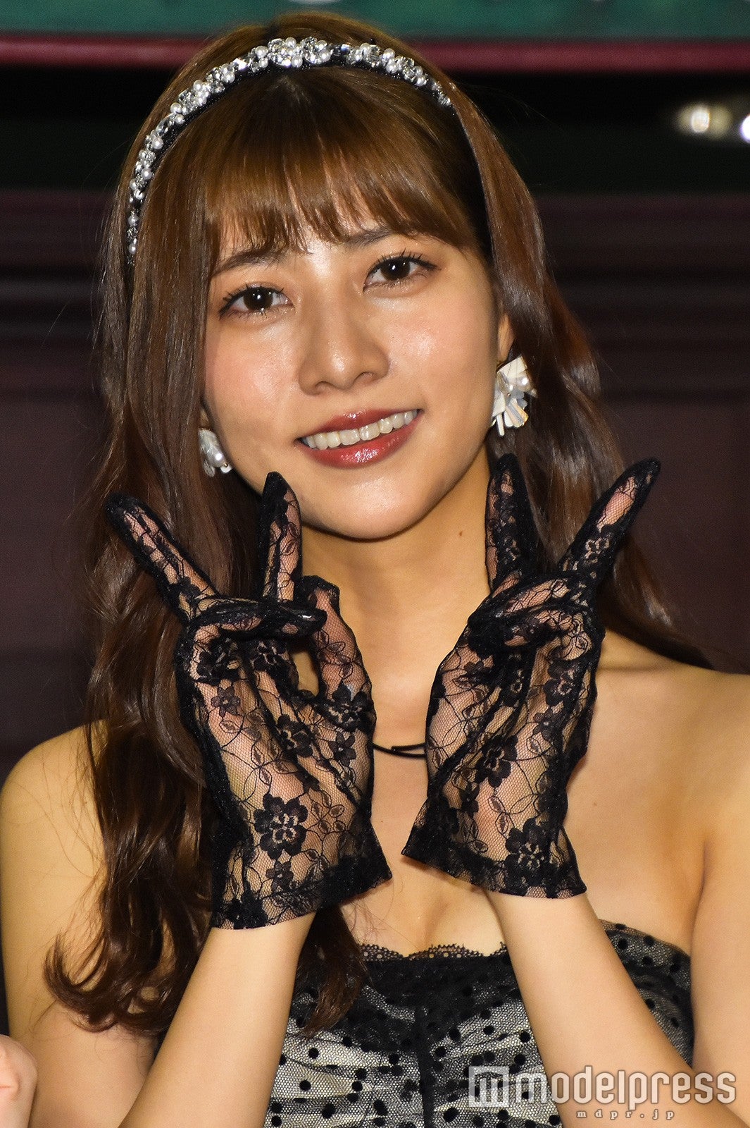 阿部マリア（C）モデルプレス