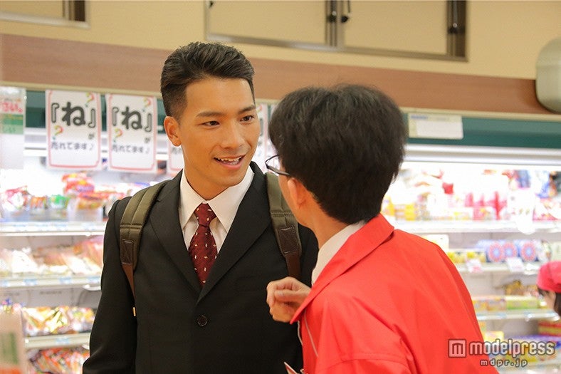 野替愁平／連続ドラマ「ワイルド・ヒーローズ」第3話より（C）NTV