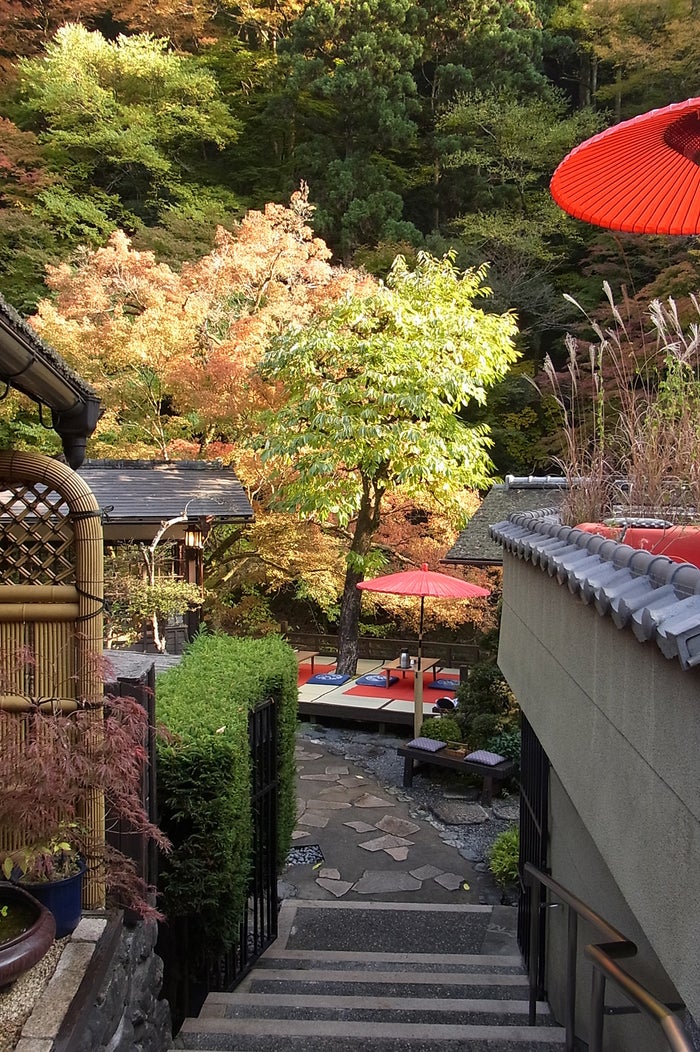 とがの茶屋／画像提供：とがの茶屋