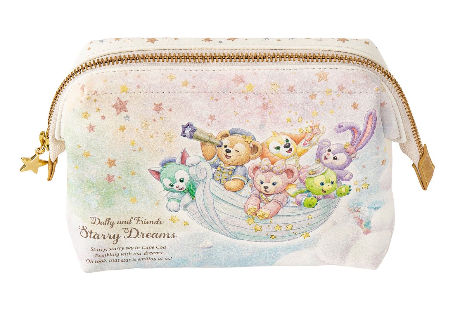 ポーチ3,200円（C）Disney
