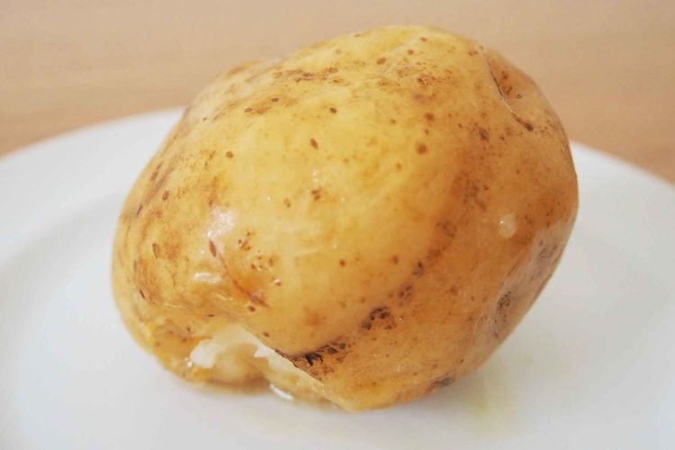 南富良野ほっかいどうバタじゃが