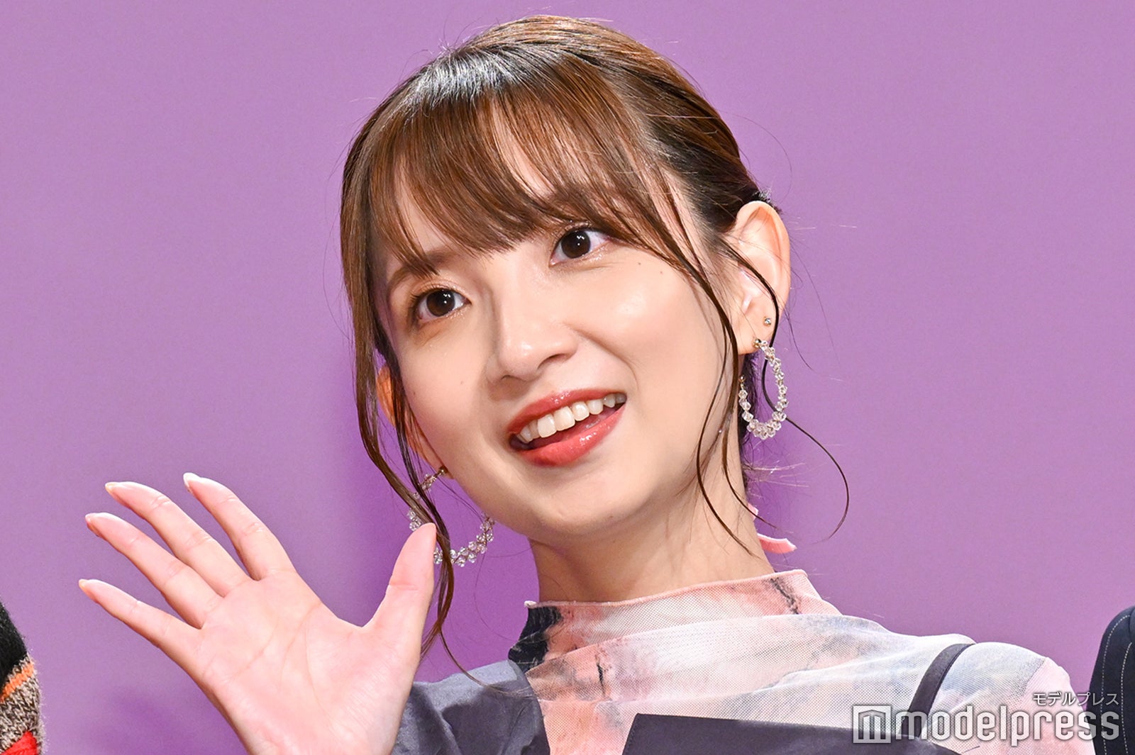 大久保瑠美（C）モデルプレス