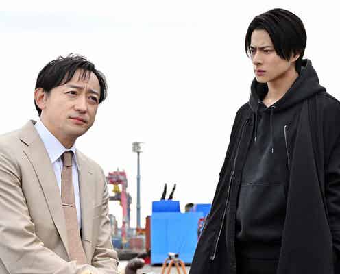 <クロサギ第3話>黒崎、白石に怪しまれるもその先に思わぬ出会い 氷柱は黒崎の過去を探る
