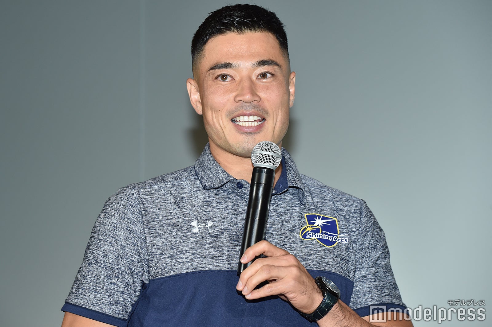 山田章仁選手 （C）モデルプレス