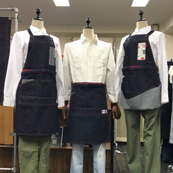 ベティスミス ヤンマーと共同開発で作業エプロンを発売