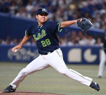ヤクルト快勝で堅首 貯金10は今季最多タイ 先発・松本健は7回1失点でリーグトップに並ぶ5勝目