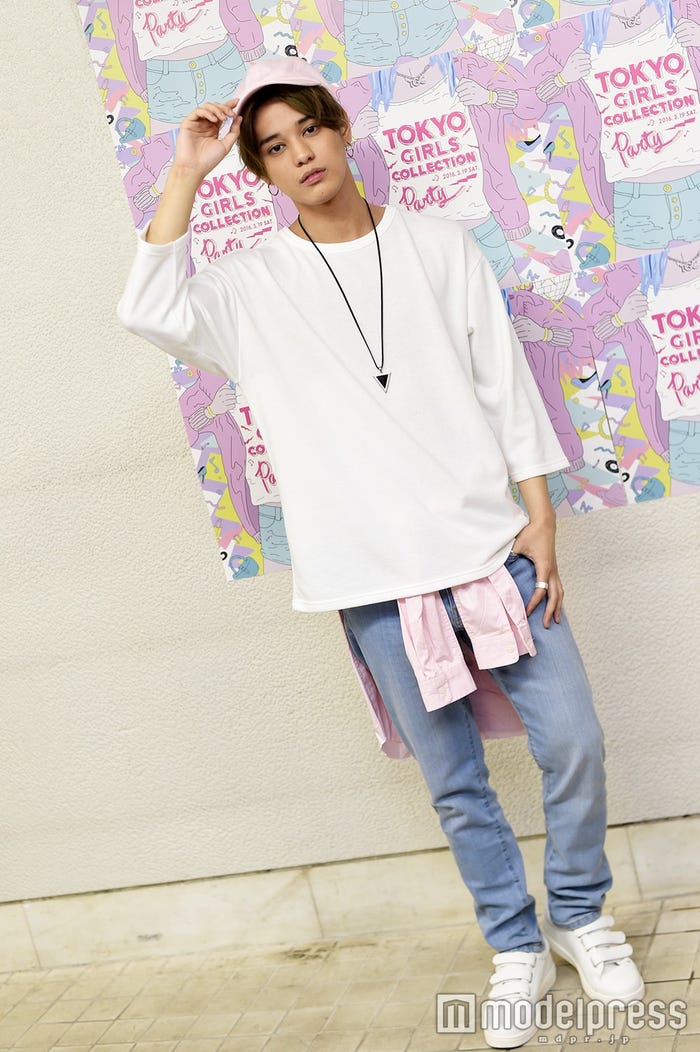 バトシン(C)モデルプレス