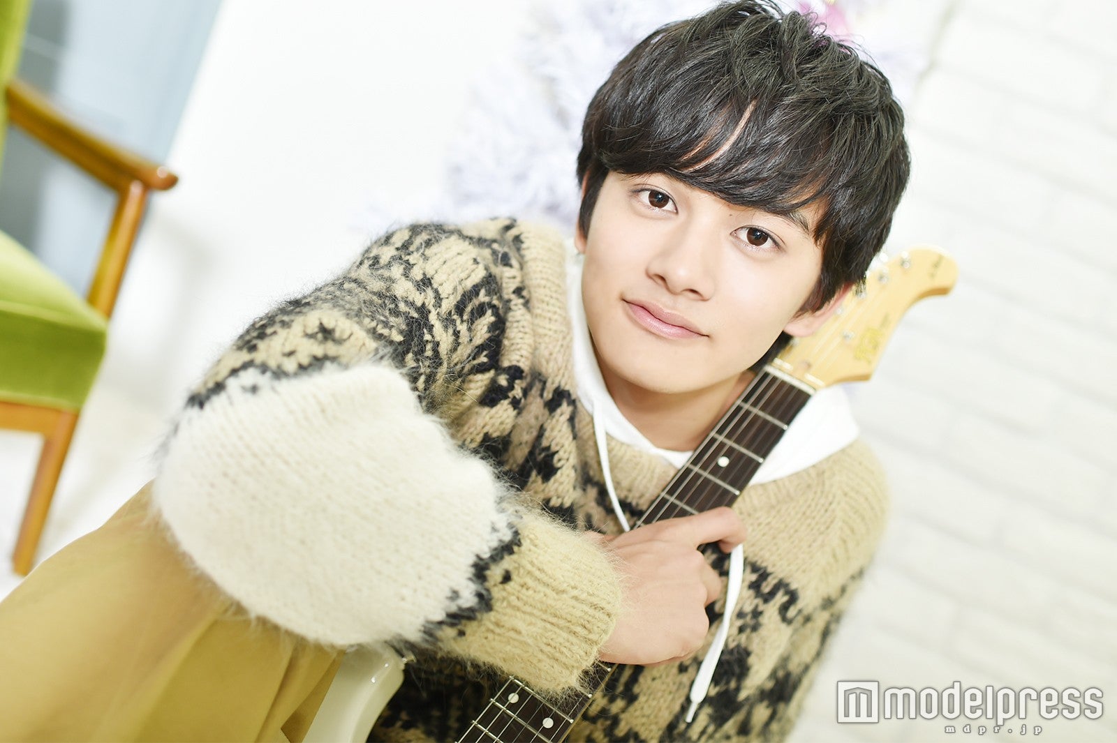 TAKUMI （C）モデルプレス