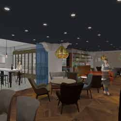 Fred Segal KOBE/画像提供:MFSJ