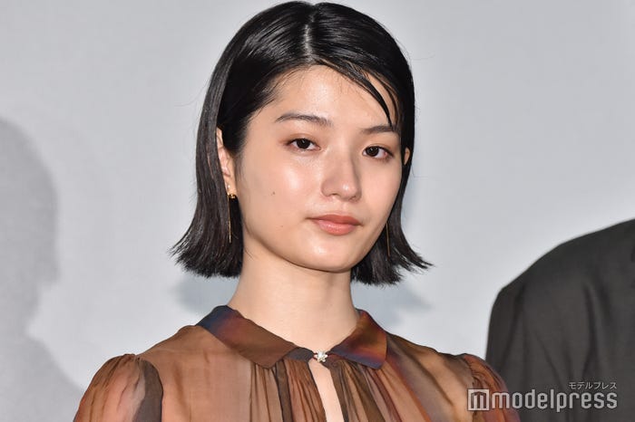 蒔田彩珠(C)モデルプレス