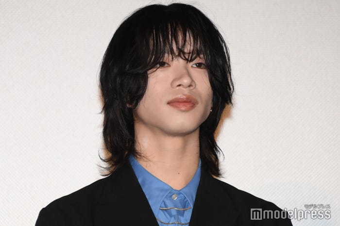 森愁斗(C)モデルプレス