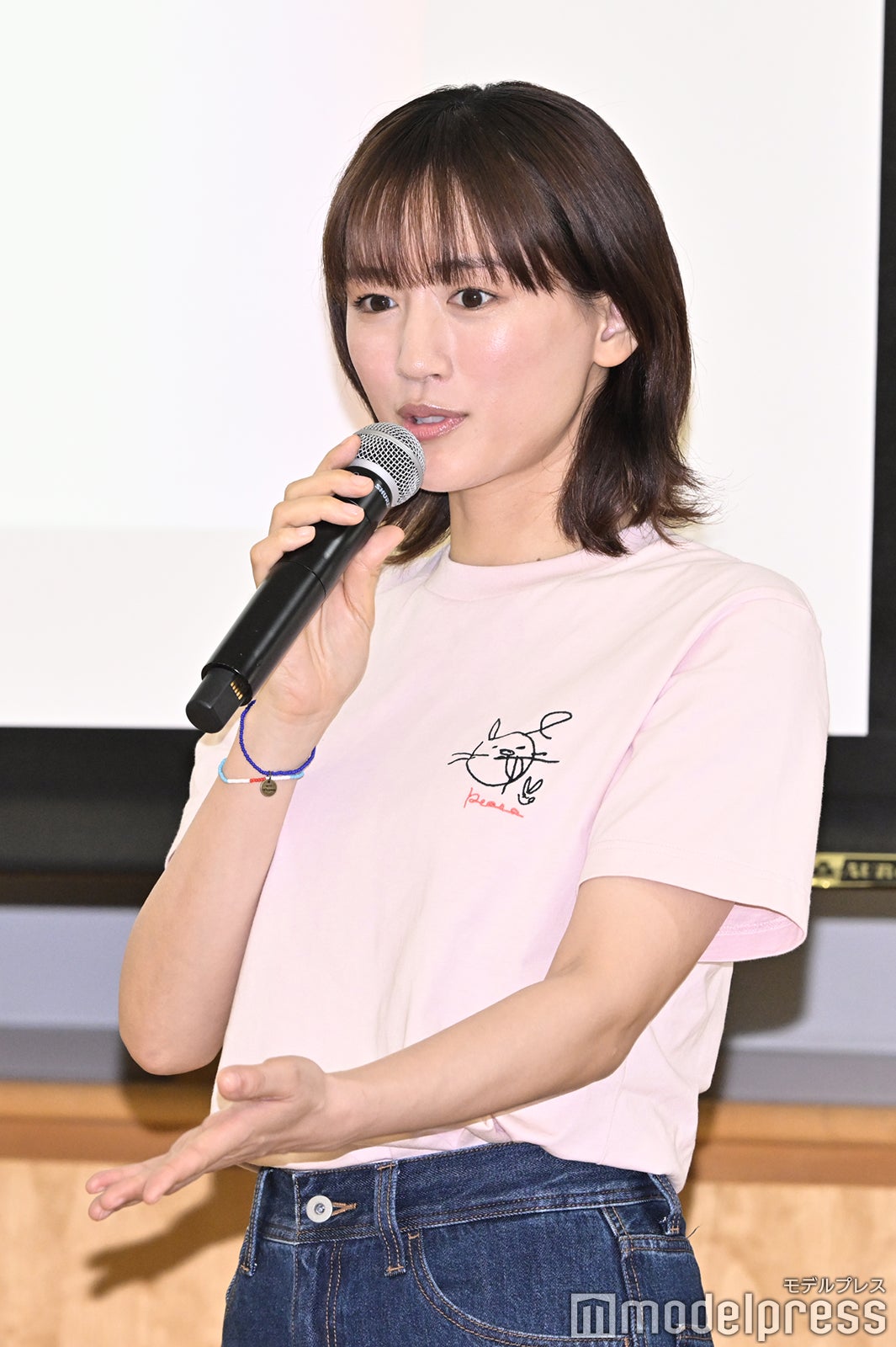 綾瀬はるか（C）モデルプレス