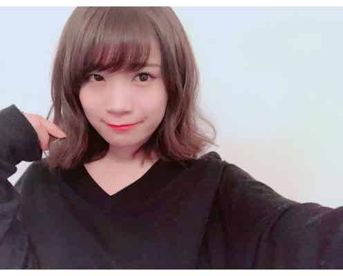 乃木坂46秋元真夏、再び新ヘアに「めちゃくちゃ似合う」「可愛すぎてしんどい」と反響殺到