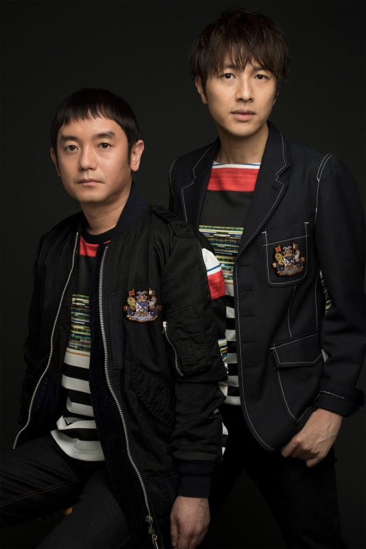 ゆず（写真提供：TBS）