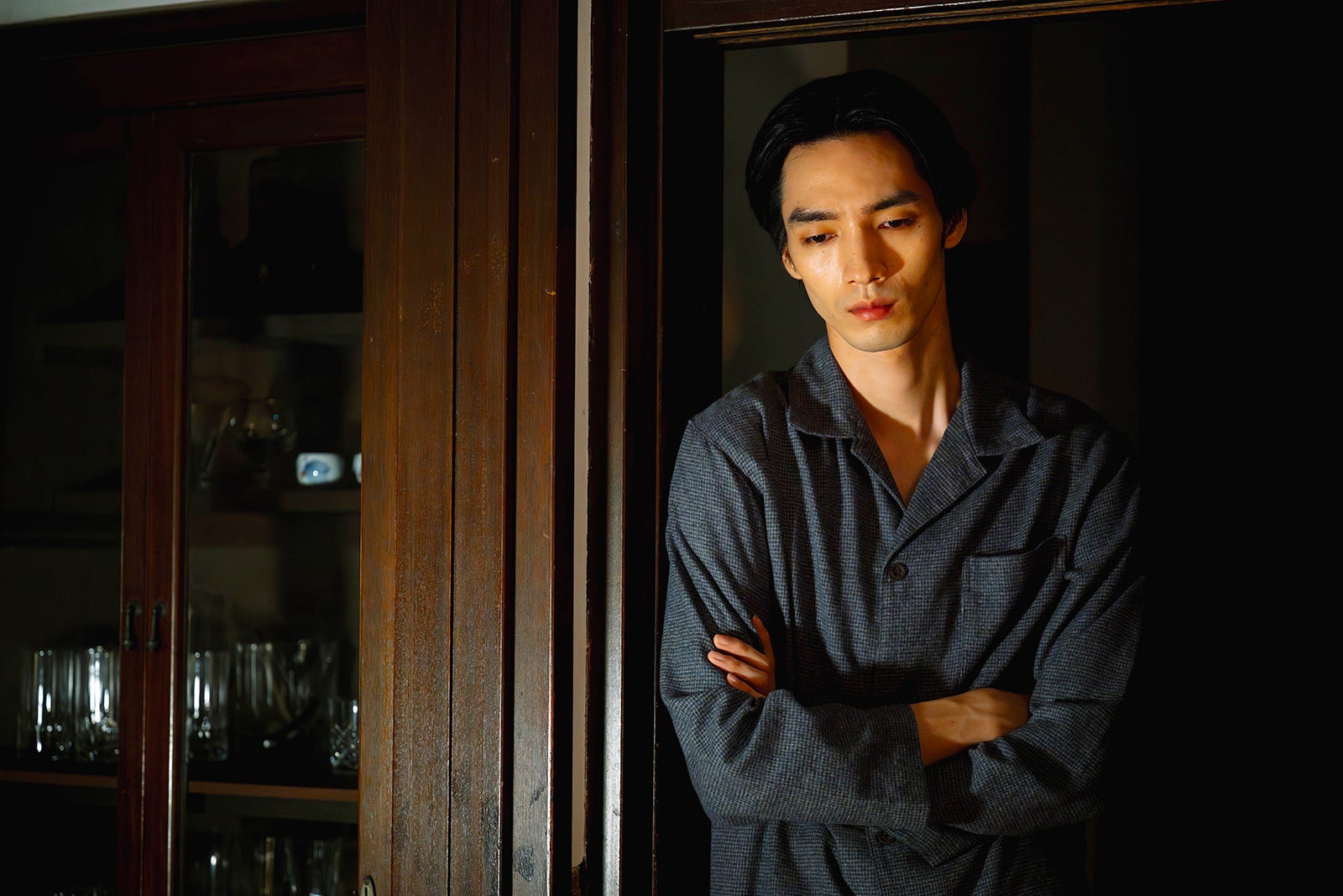 清水尋也「海に眠るダイヤモンド」第7話（C）TBSスパークル／TBS