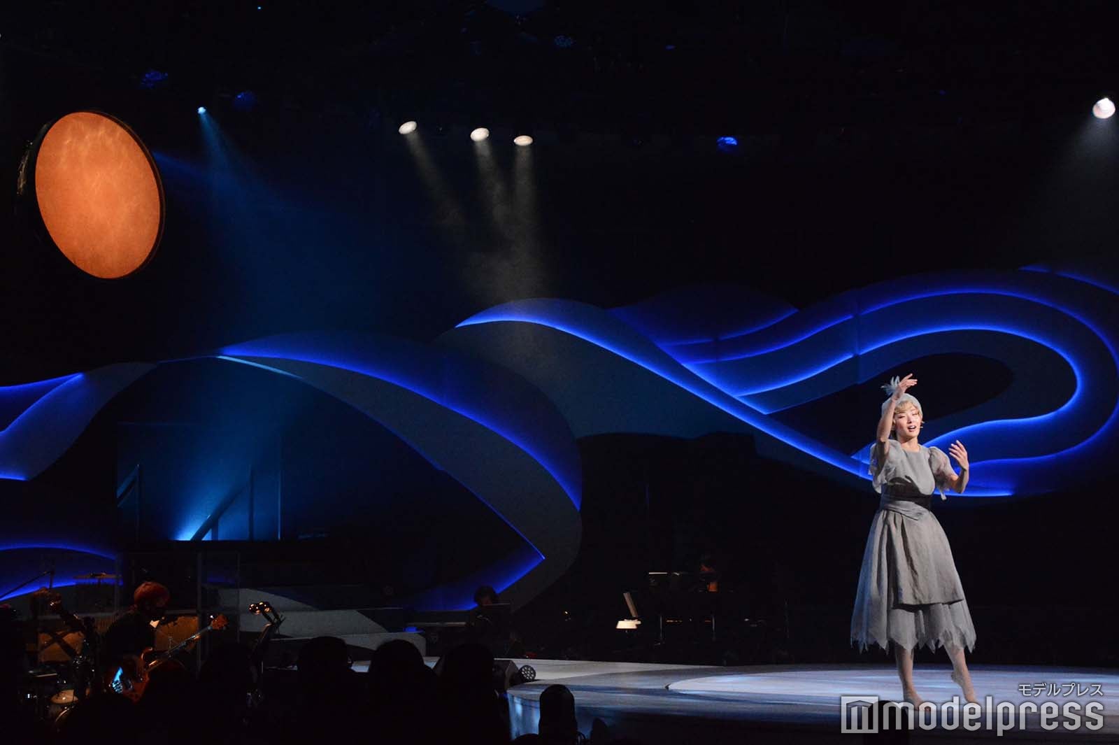 「SEVENーシンドバッド7つの航海ー」ステージの様子（C）モデルプレス