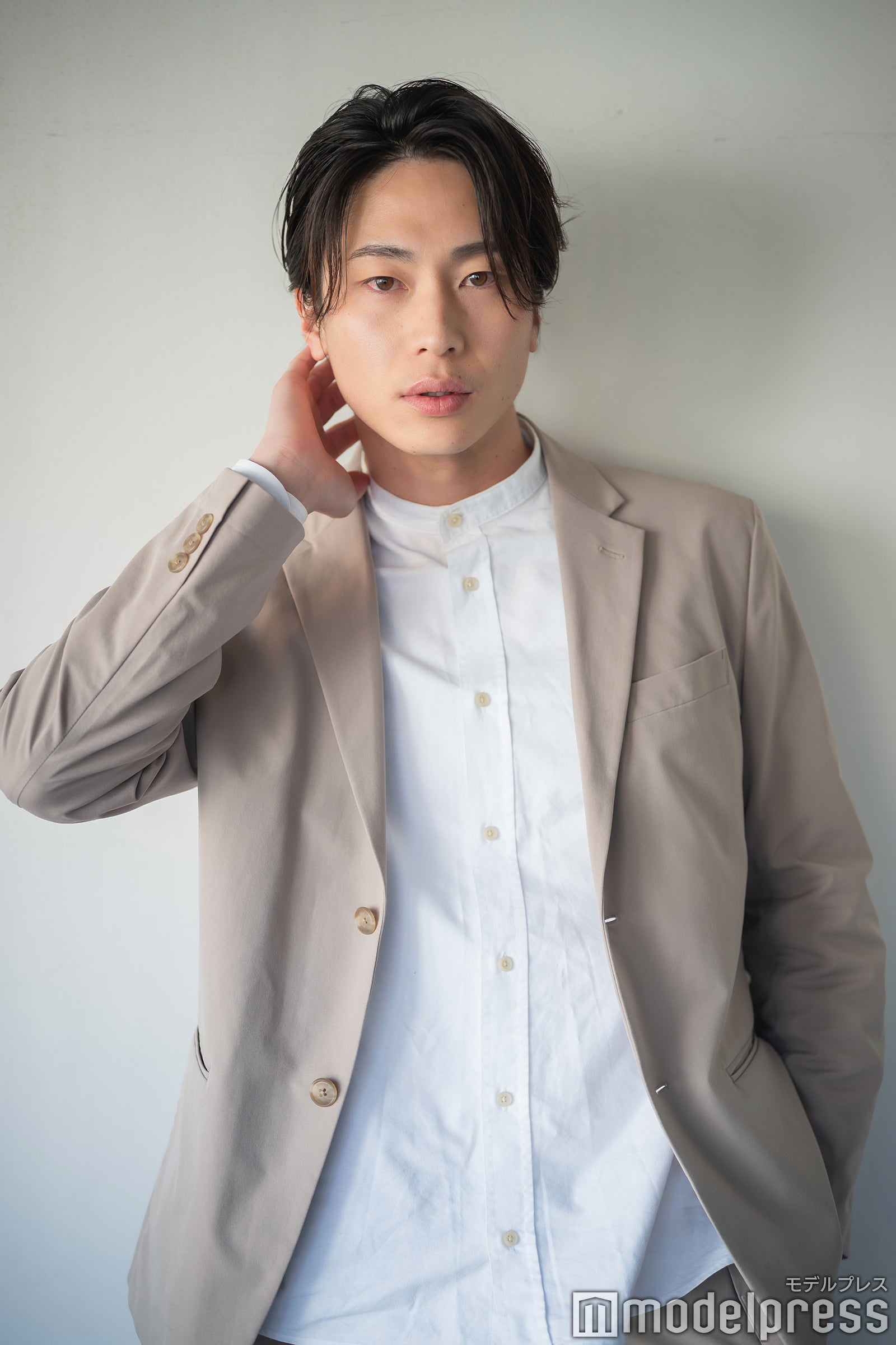 白川聖樹（C）モデルプレス