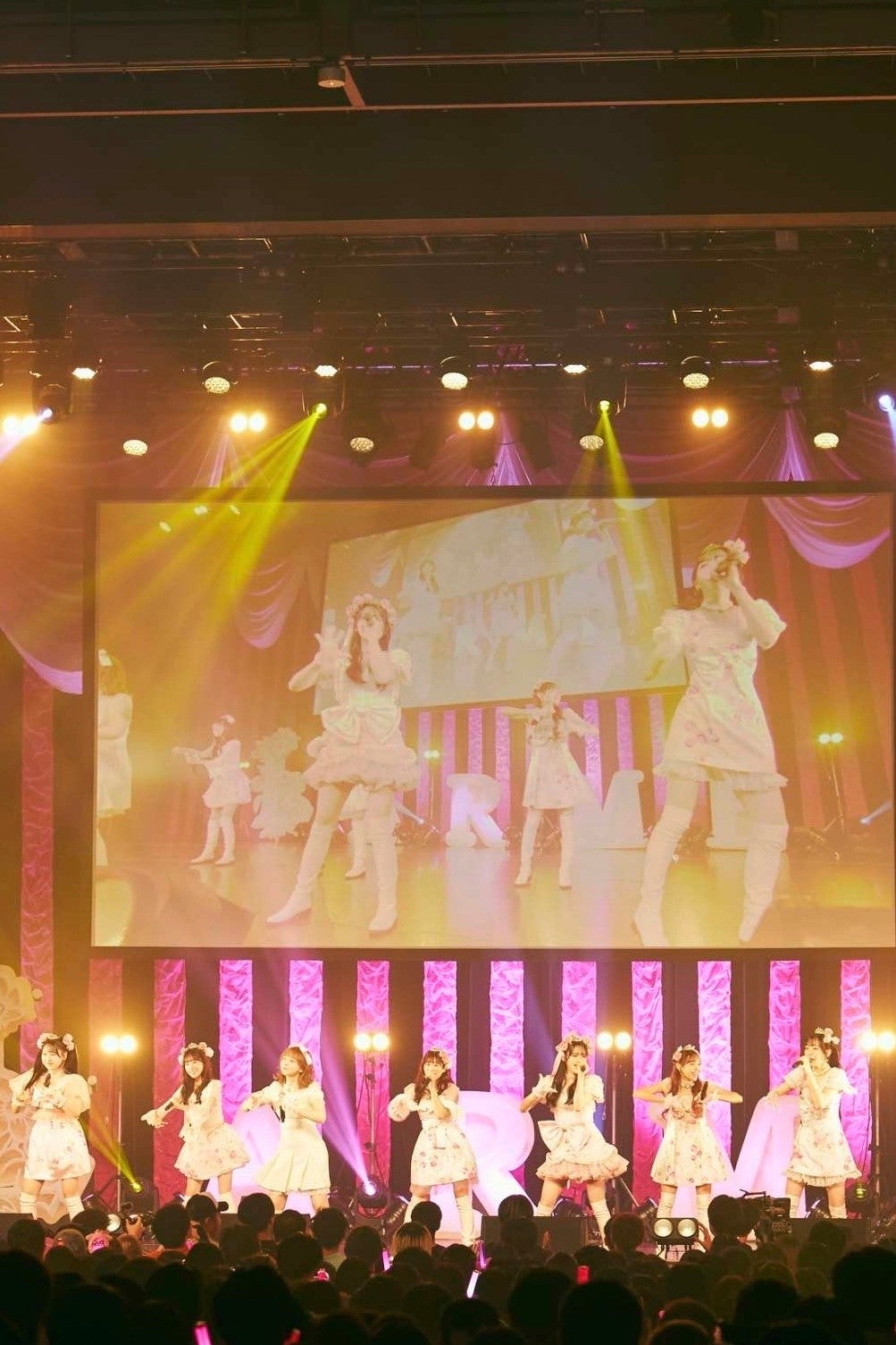 「LARME fes」Day1（提供写真）