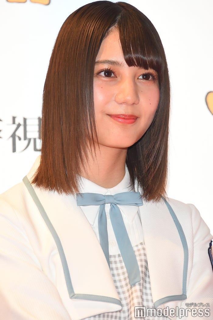 小坂菜緒(C)モデルプレス