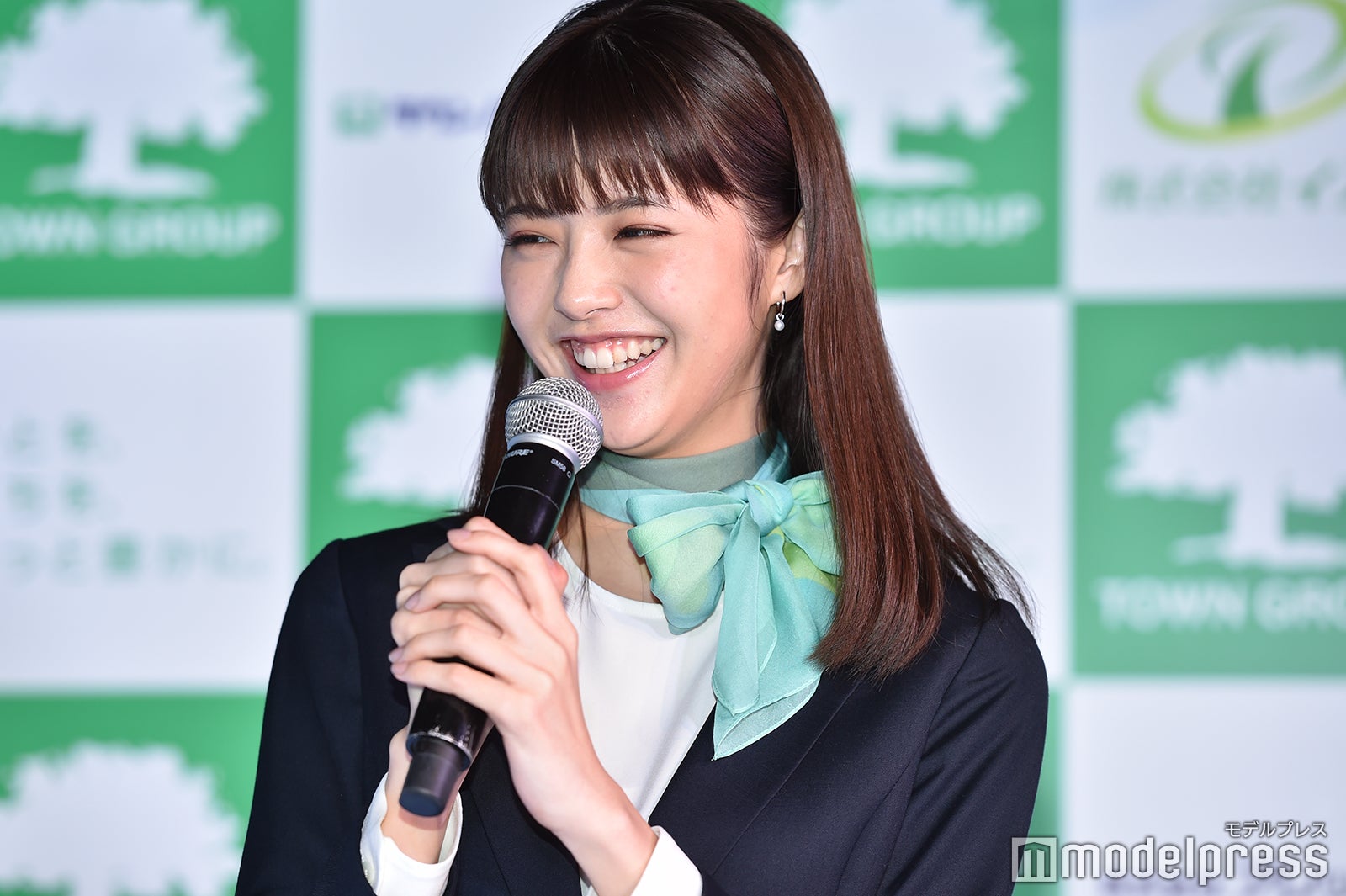 鈴木ゆうか（C）モデルプレス