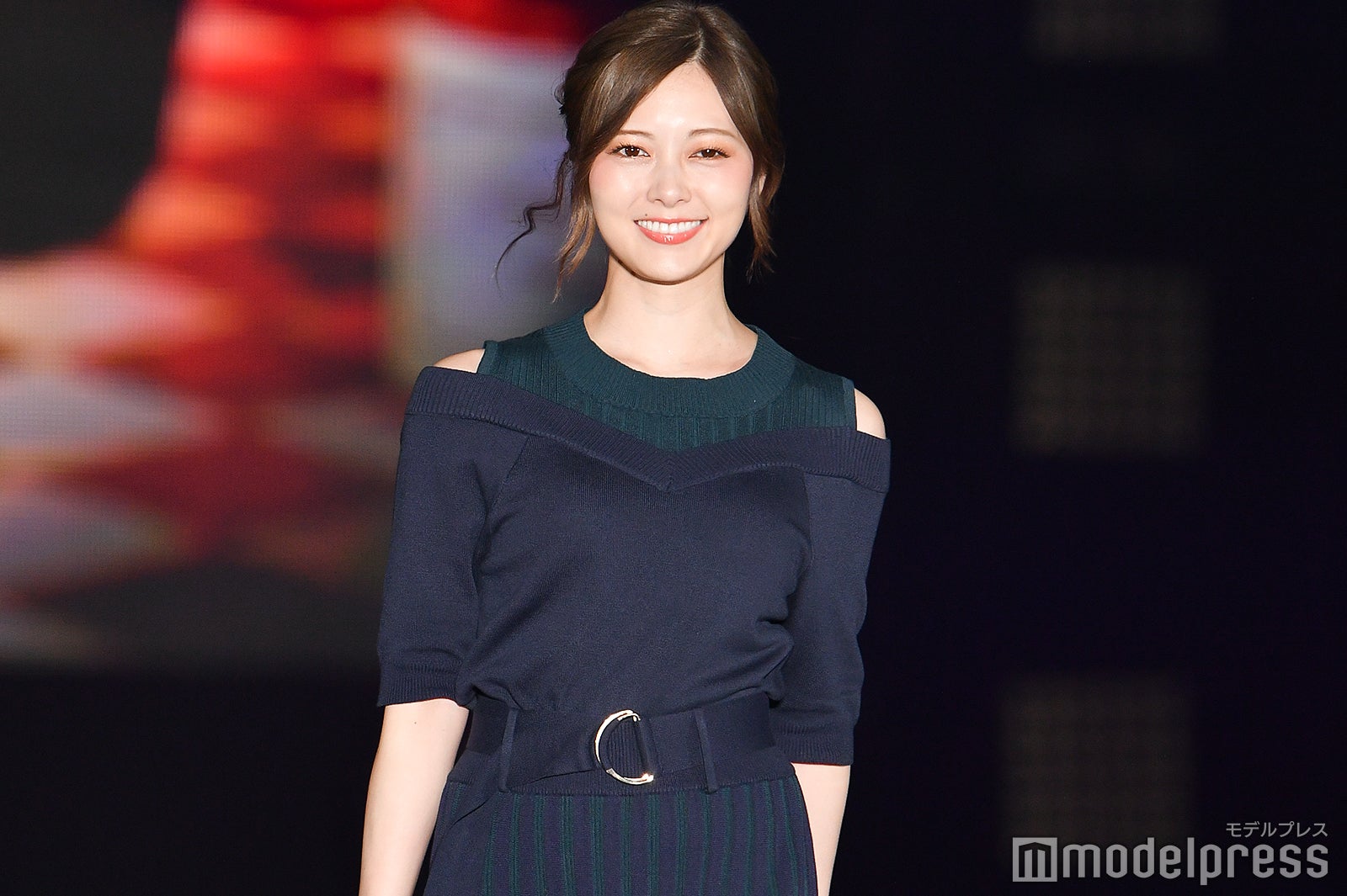 白石麻衣（C）モデルプレス