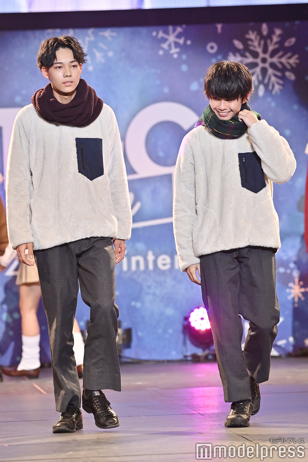 石川悠人、一ノ瀬将飛（C）モデルプレス