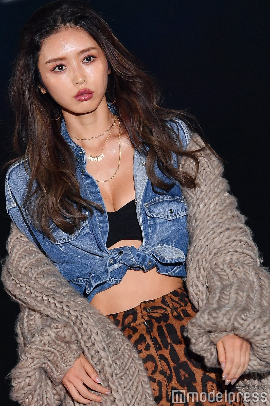 加治ひとみ（C）モデルプレス