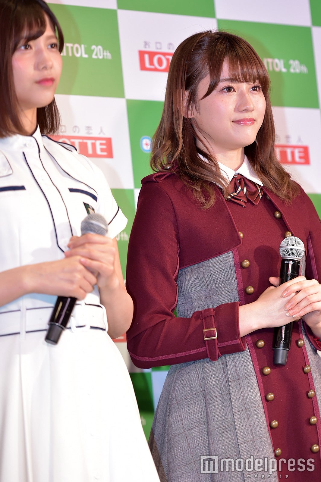 守屋茜 （C）モデルプレス