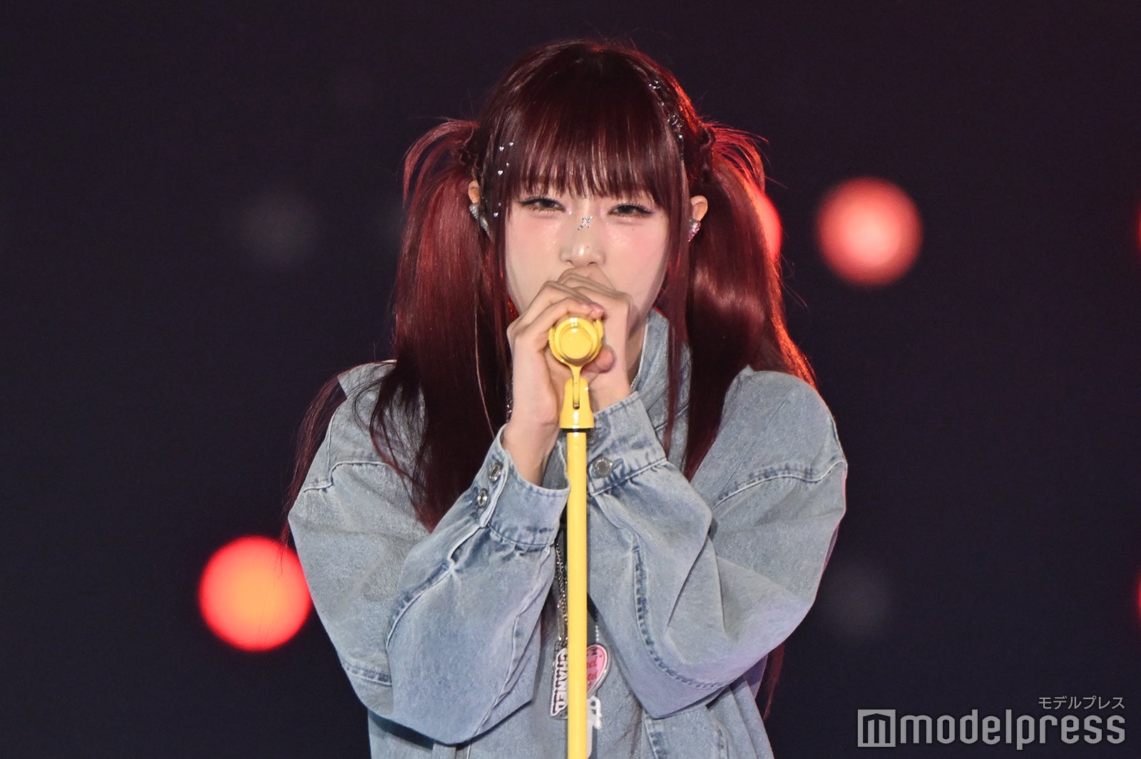 YENA（C）モデルプレス