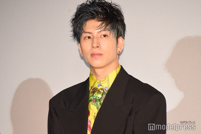 長谷川慎 (C)モデルプレス