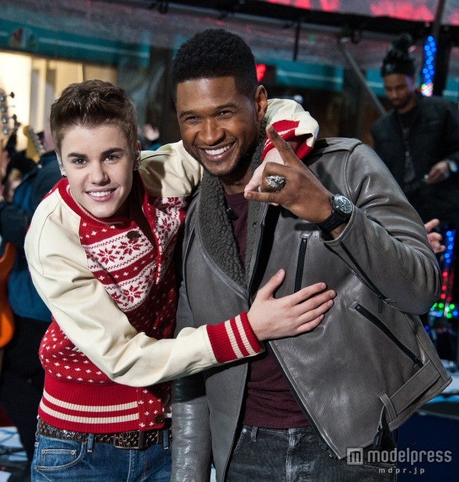 ジャスティン・ビーバーの恩人アッシャーにまた悲劇　息子がプールで事故