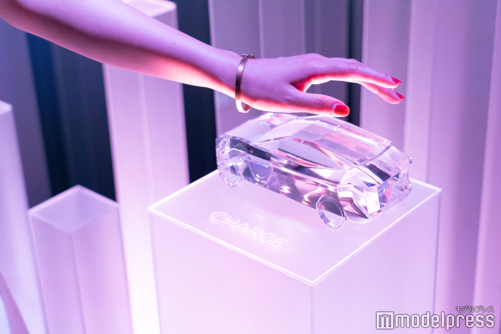 （C）モデルプレス