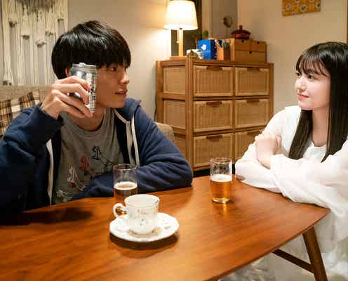 乃木坂46久保史緒里、映画初出演&初主演で幽霊役 萩原利久も出演決定<左様なら今晩は>